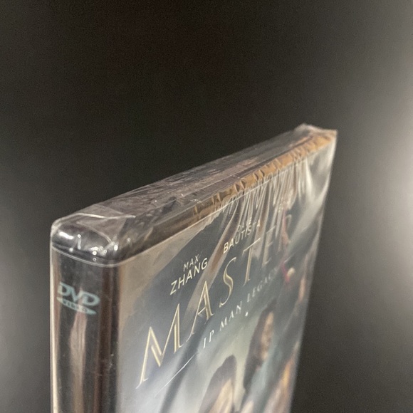 NEW: Master Z: Ip Man Legacy - DVD - Picture 3 of 3